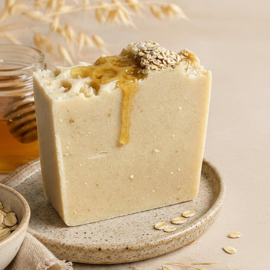 Oatmeal and Honey