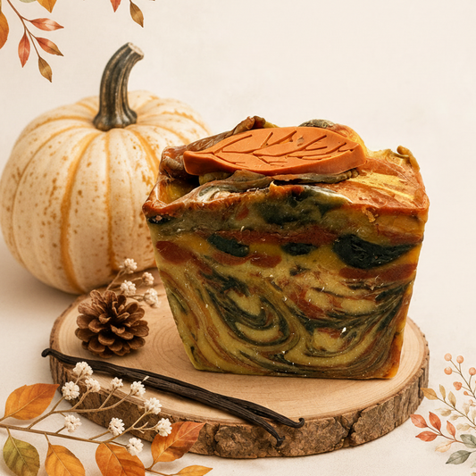 Pumpkin & Vanilla