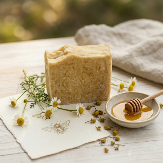 Chamomile & Honey