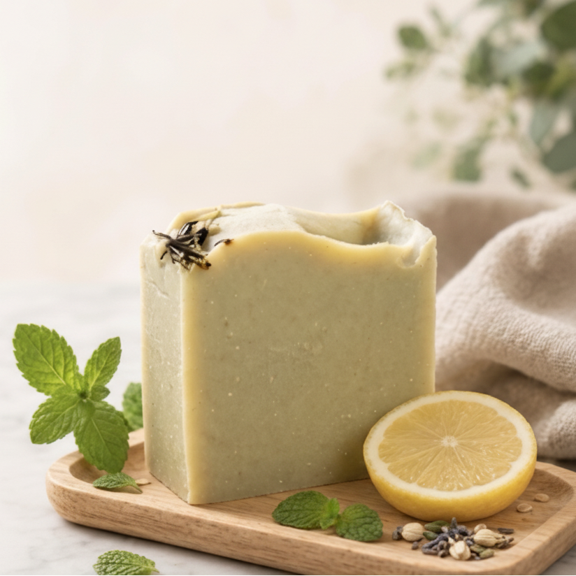 Mint and Lemon
