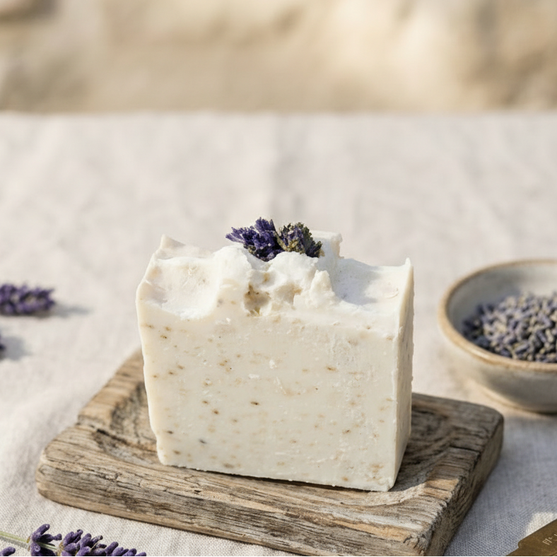 Beef Tallow & Lavender